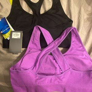Sports bras